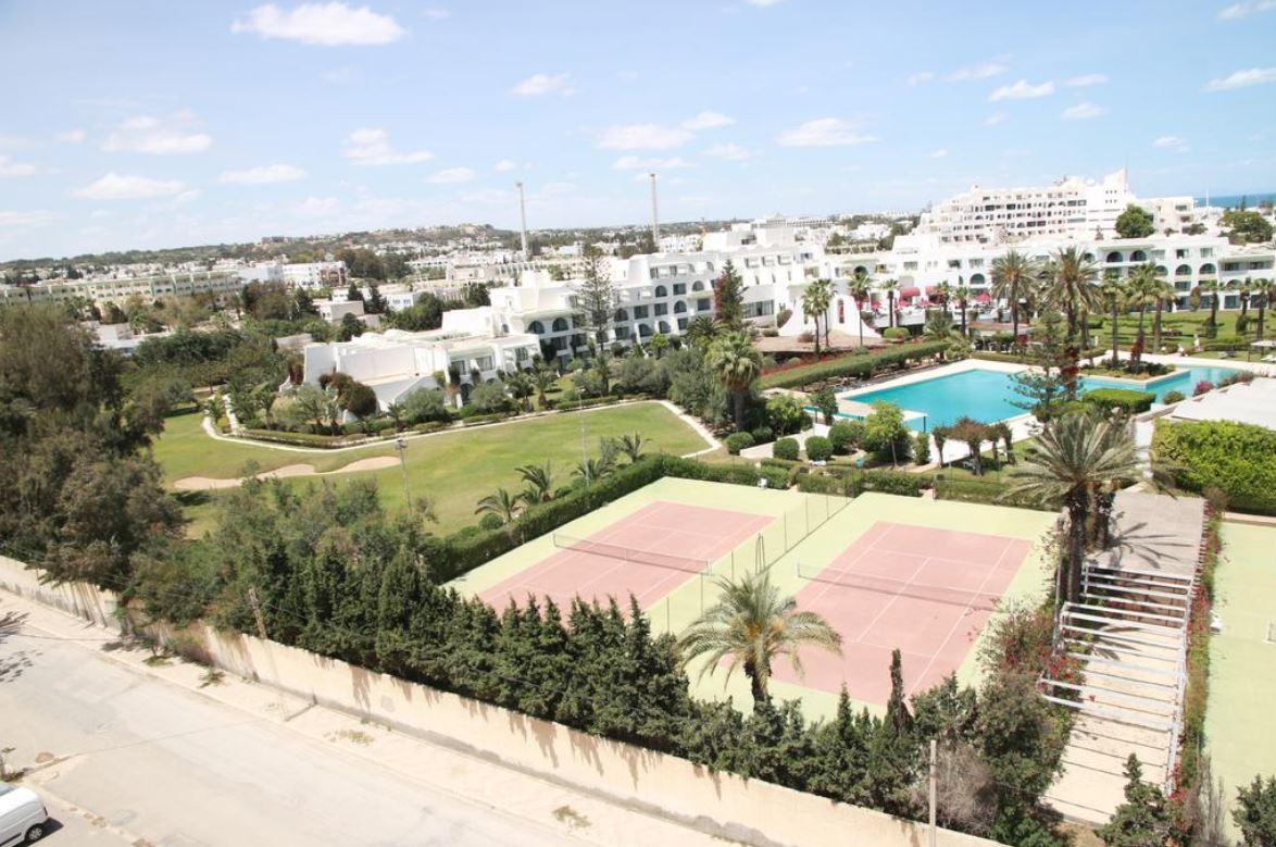 Hasdrubal Thalassa & Spa Port El Kantaoui Exterior photo