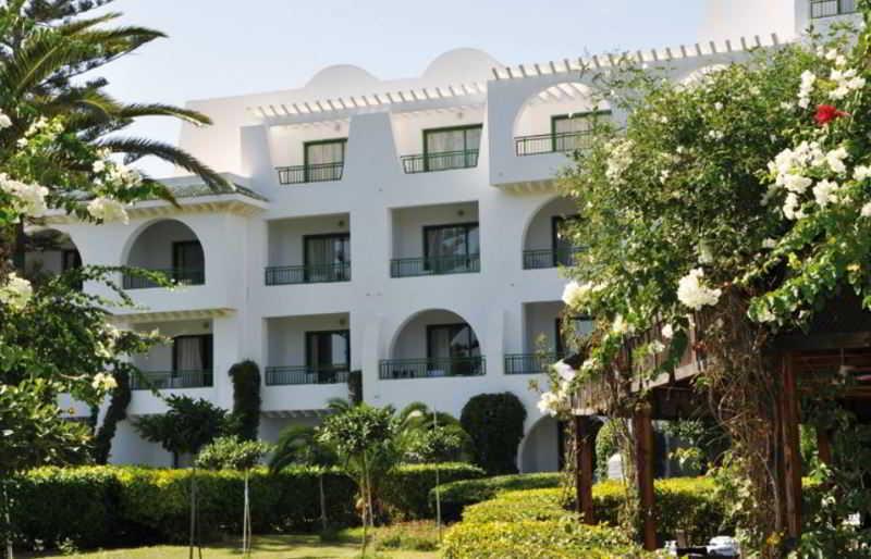Hasdrubal Thalassa & Spa Port El Kantaoui Exterior photo