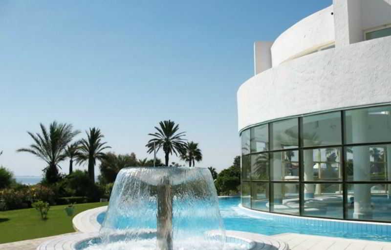 Hasdrubal Thalassa & Spa Port El Kantaoui Exterior photo