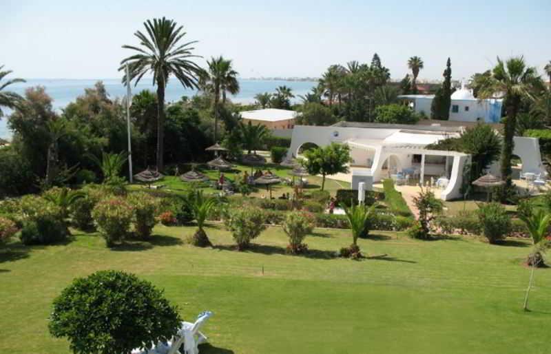 Hasdrubal Thalassa & Spa Port El Kantaoui Exterior photo