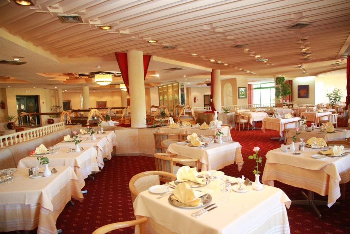 Hasdrubal Thalassa & Spa Port El Kantaoui Exterior photo