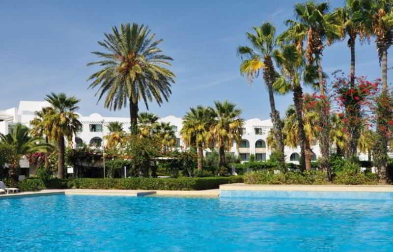 Hasdrubal Thalassa & Spa Port El Kantaoui Exterior photo