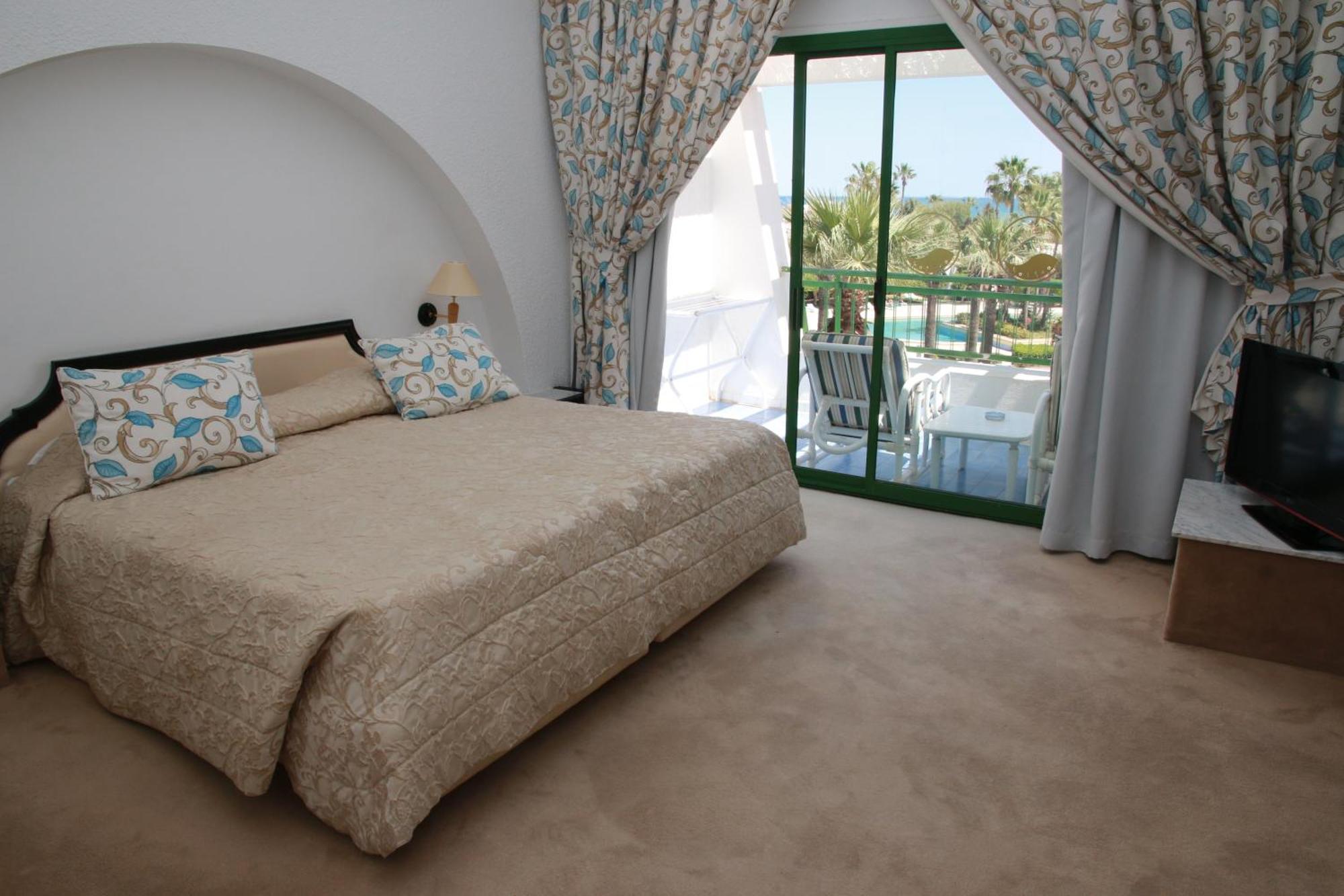Hasdrubal Thalassa & Spa Port El Kantaoui Room photo