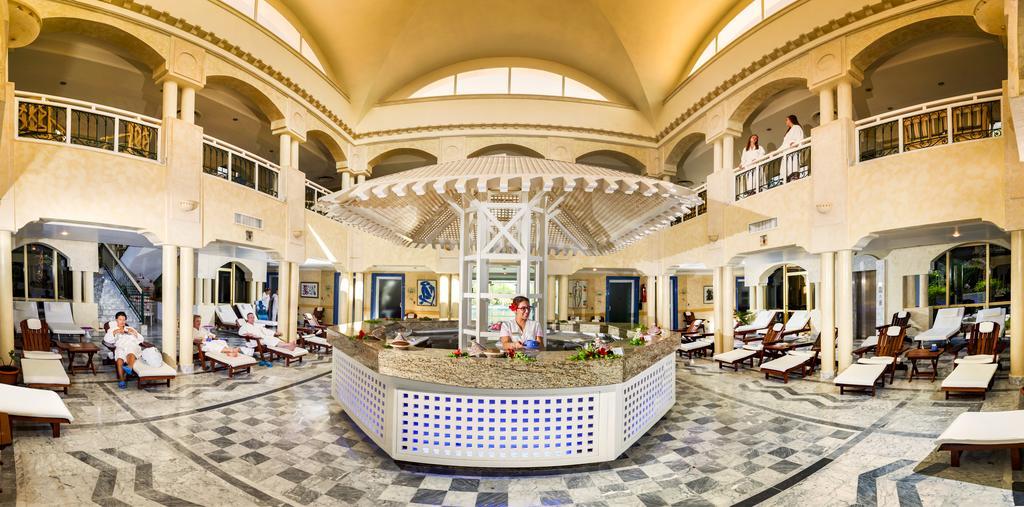 Hasdrubal Thalassa & Spa Port El Kantaoui Exterior photo