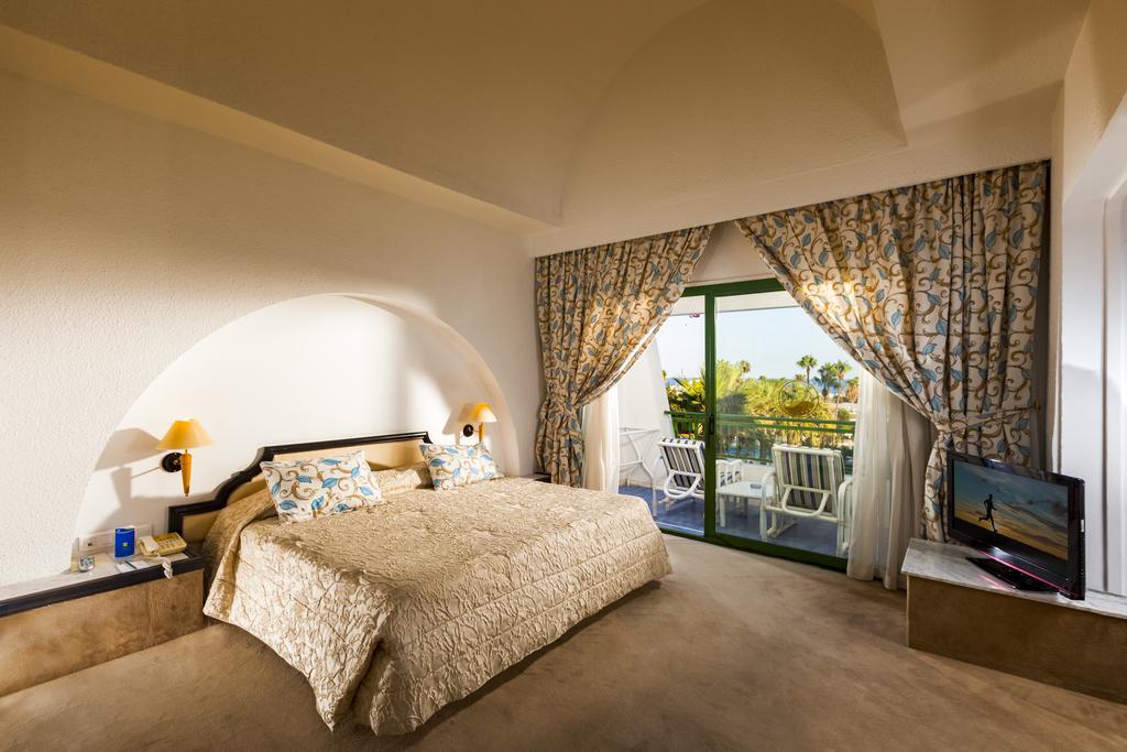 Hasdrubal Thalassa & Spa Port El Kantaoui Exterior photo