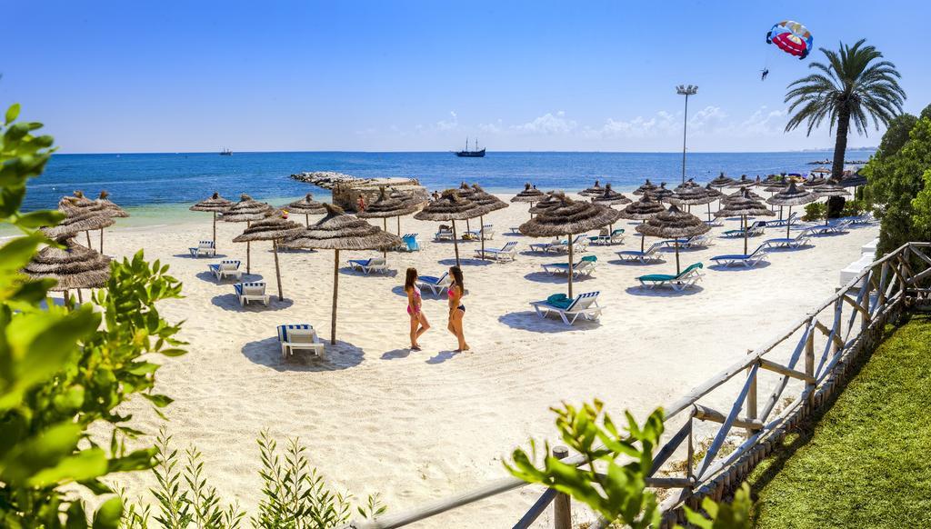 Hasdrubal Thalassa & Spa Port El Kantaoui Exterior photo