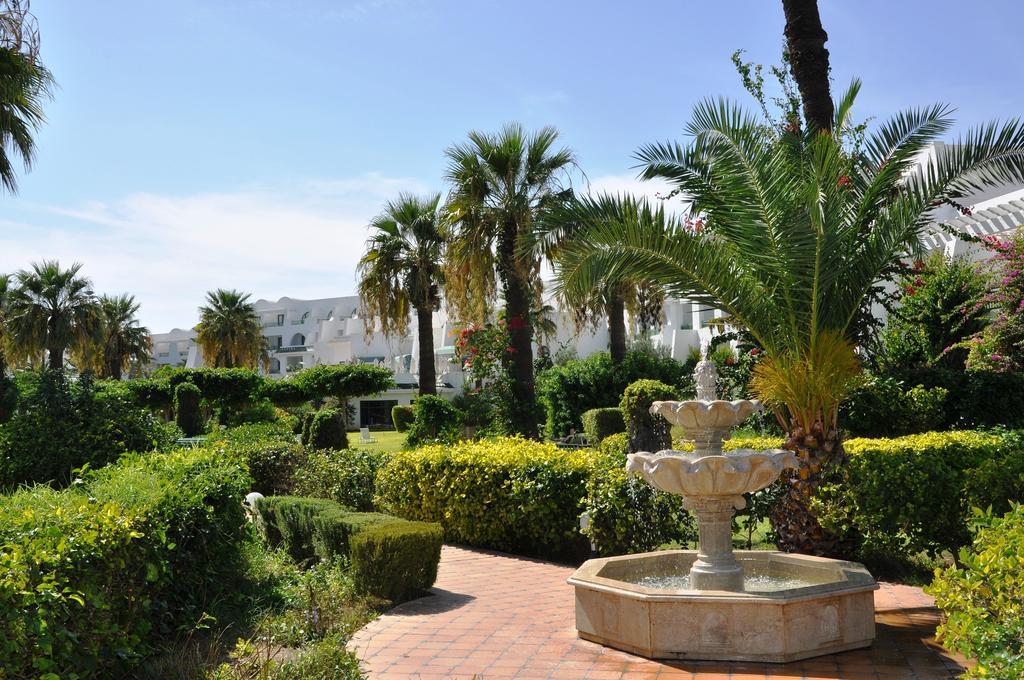 Hasdrubal Thalassa & Spa Port El Kantaoui Exterior photo