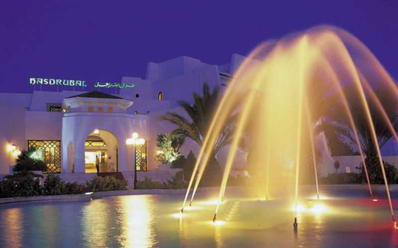Hasdrubal Thalassa & Spa Port El Kantaoui Exterior photo