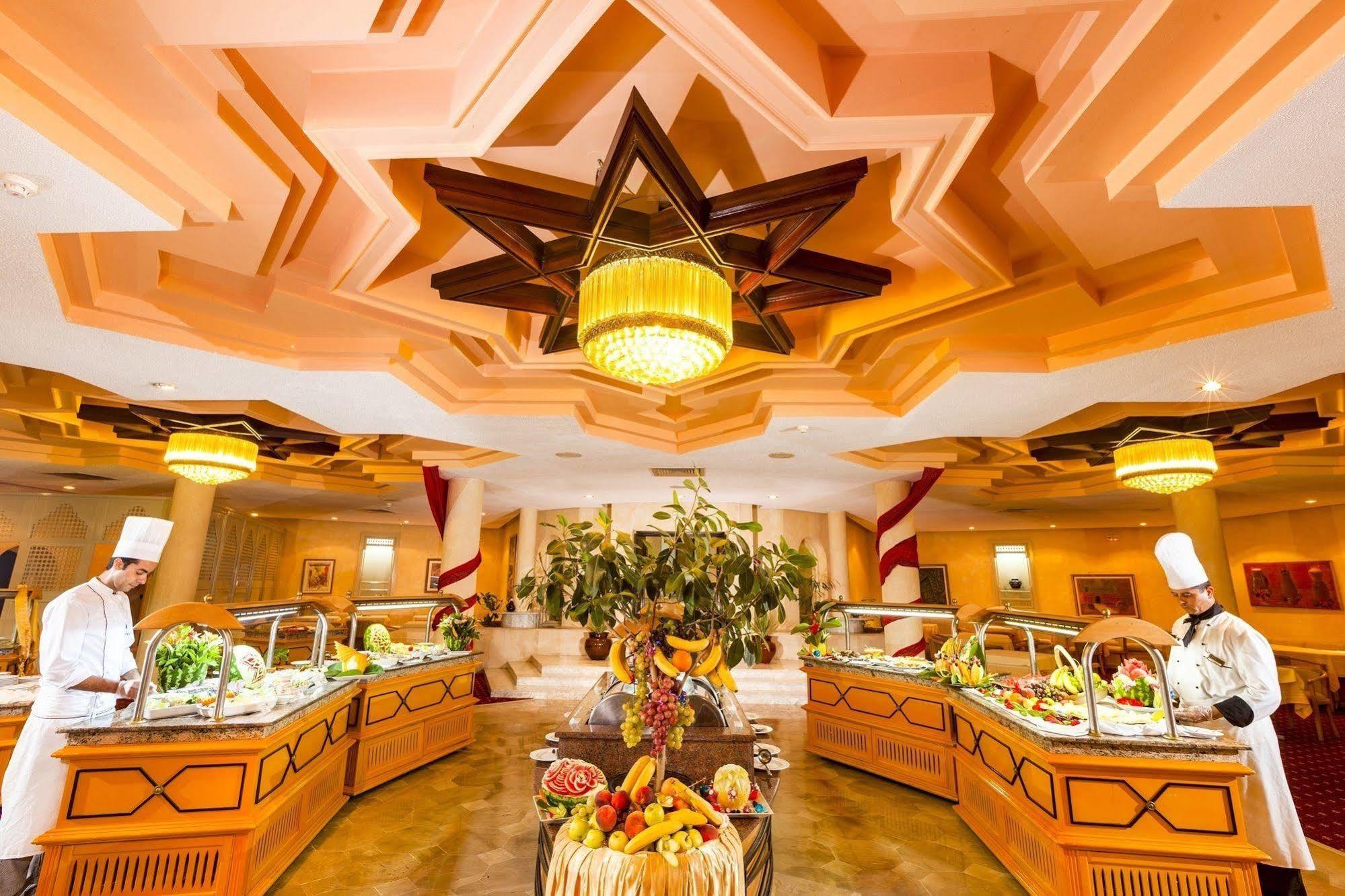 Hasdrubal Thalassa & Spa Port El Kantaoui Exterior photo