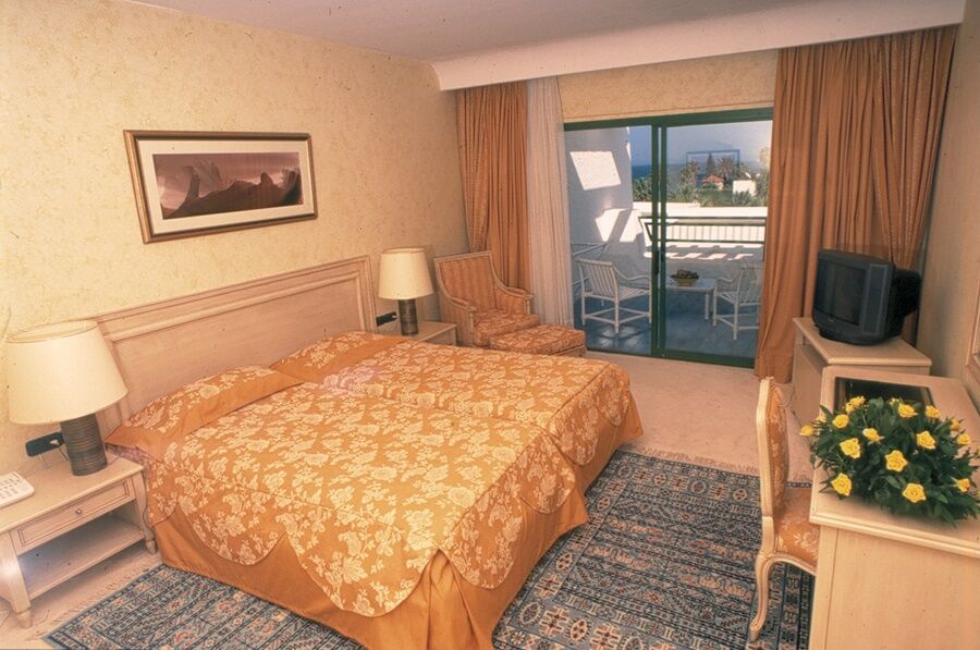 Hasdrubal Thalassa & Spa Port El Kantaoui Exterior photo