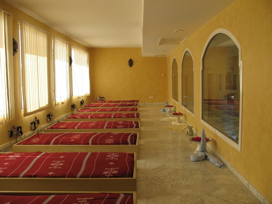Hasdrubal Thalassa & Spa Port El Kantaoui Exterior photo