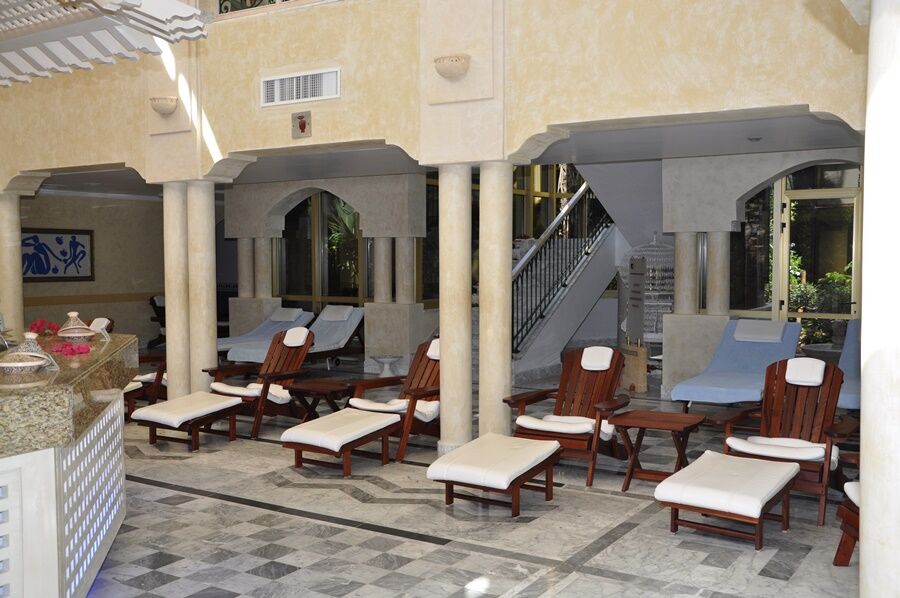 Hasdrubal Thalassa & Spa Port El Kantaoui Exterior photo
