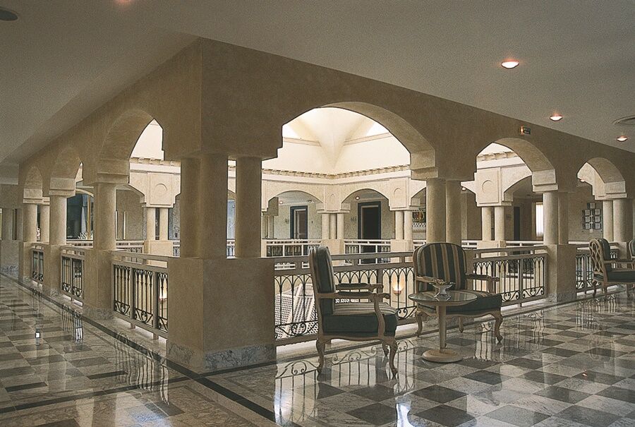 Hasdrubal Thalassa & Spa Port El Kantaoui Exterior photo