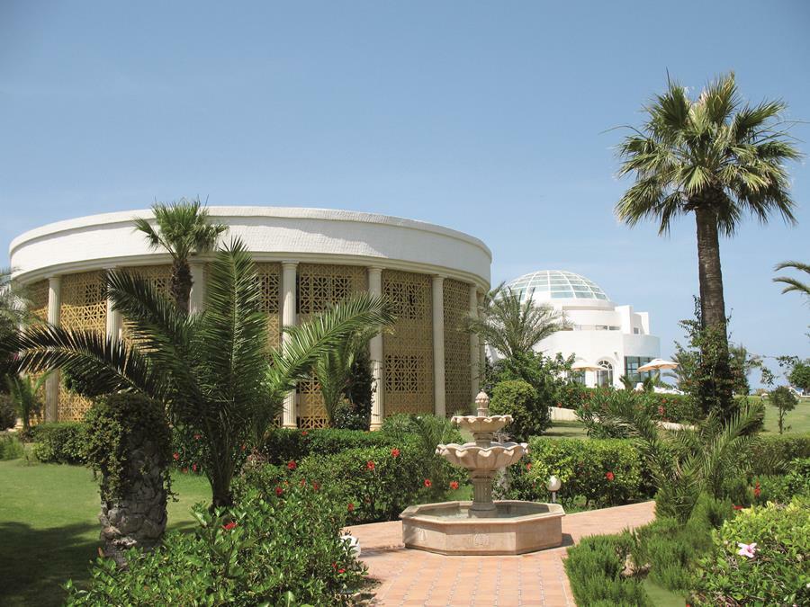 Hasdrubal Thalassa & Spa Port El Kantaoui Exterior photo