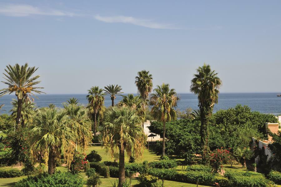 Hasdrubal Thalassa & Spa Port El Kantaoui Exterior photo